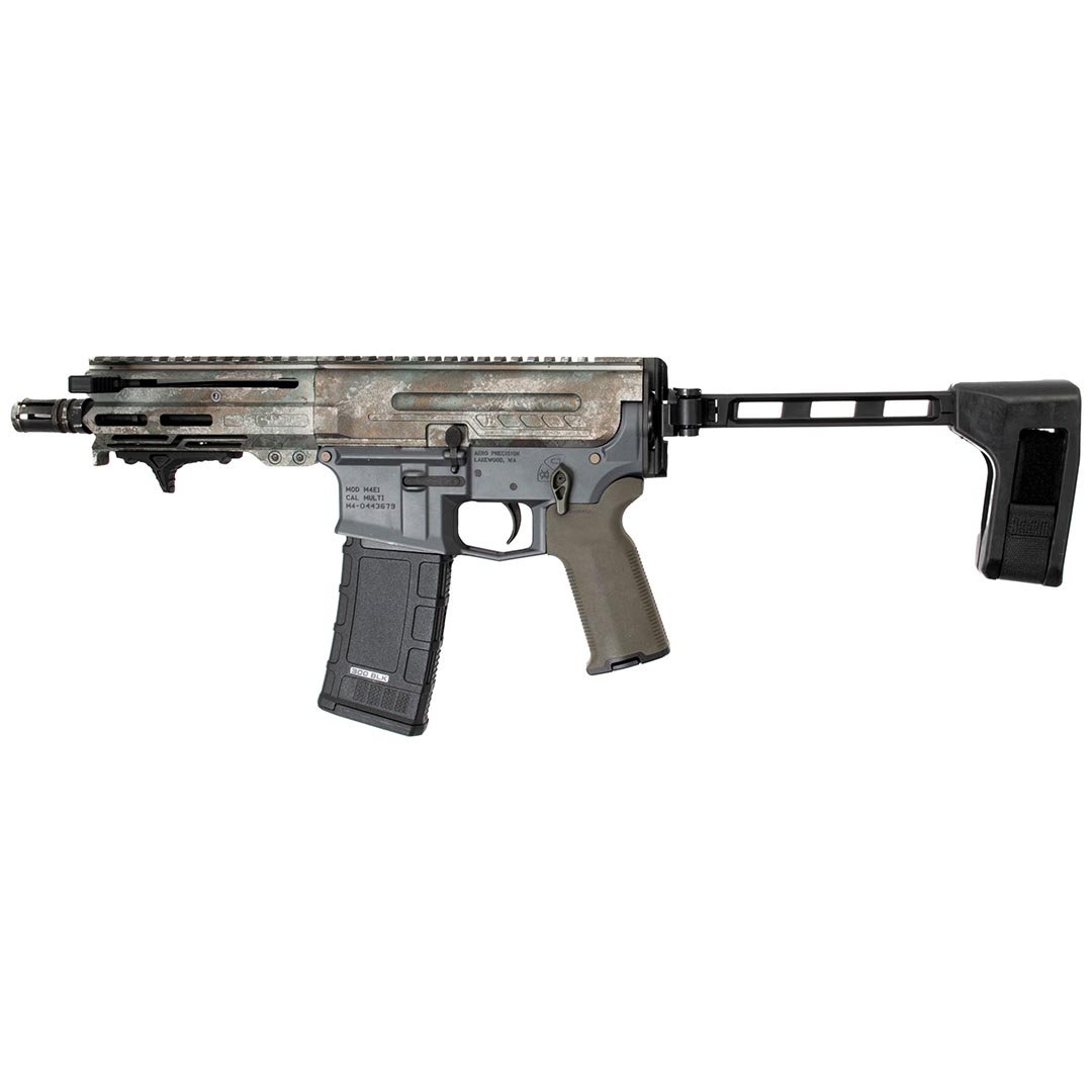 AERO PRECISION M4E1
